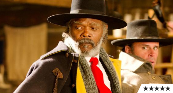 Review: ‘The Hateful Eight’ sees Tarantino Transcend Even Himself