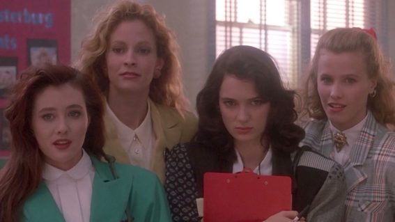 We celebrate Heathers turning 35 with Winona Ryder’s 10 essential roles