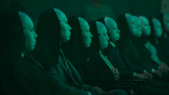 Demons, cults and violence in Hellbound make Netflix’s new Korean sensation worth a look