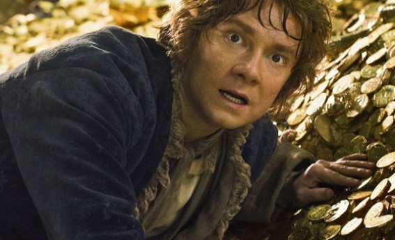 The Desolation of Smaug Q&A and sneak peek