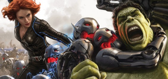 First trailer for ‘Avengers: Age of Ultron’ is here