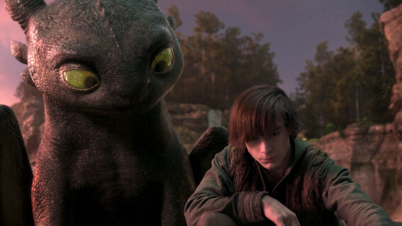 NZ box office report: How to Train Your Dragon soars to #1