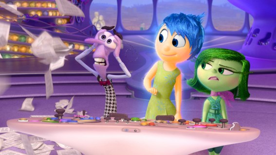 Interview: ‘Inside Out’ Voice Star Amy Poehler