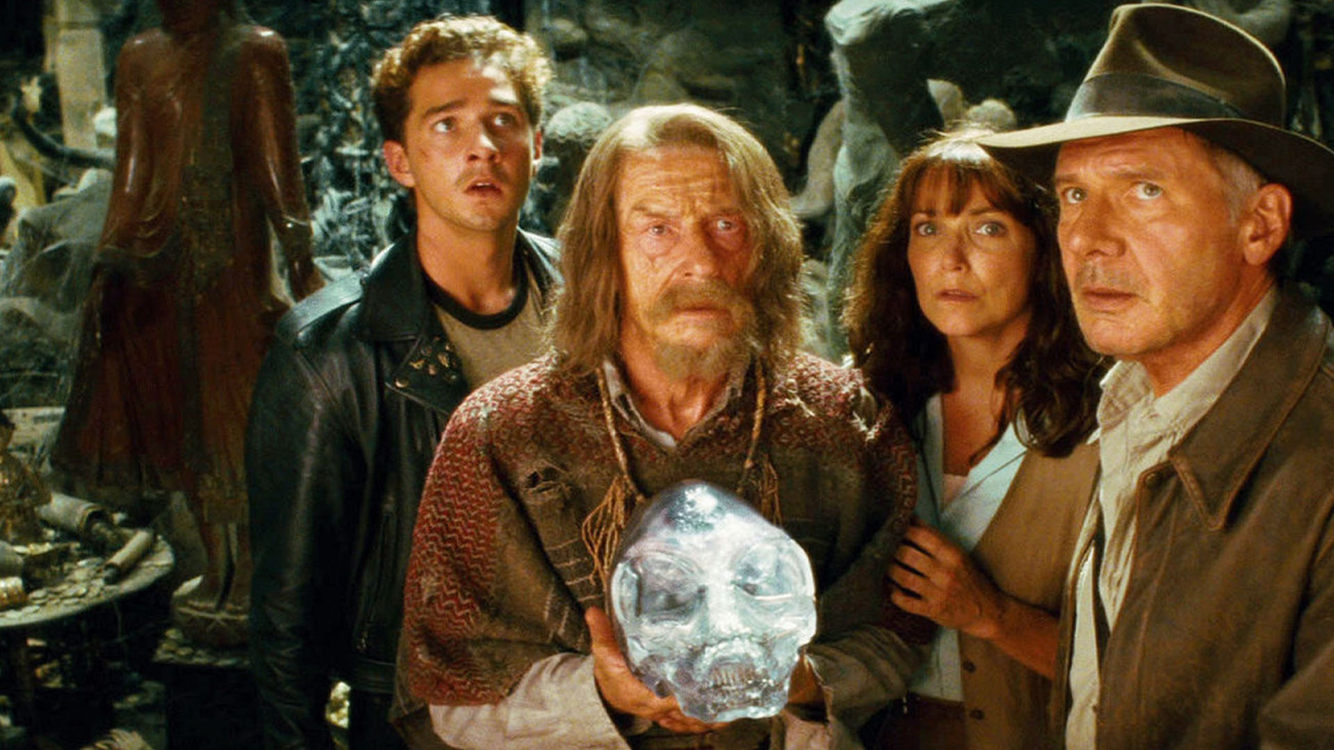 Dial of Destiny is the worst Indiana Jones movie, according to