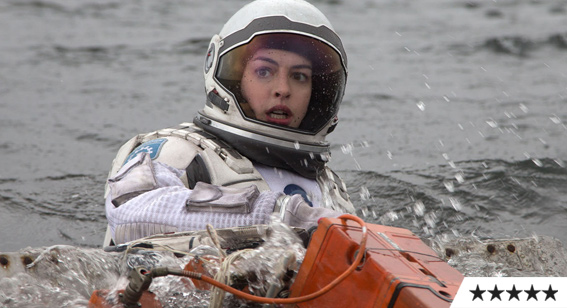 Review: Interstellar