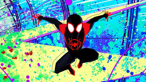 By subverting comic book movies, Into the Spider-Verse evolved the animation industry