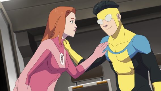 Invincible brings the action and drama that superhero movies have been missing