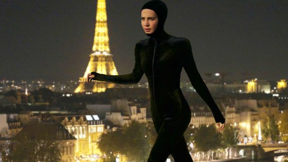 Irma Vep is a beautifully observed satire on modern filmmaking and prestige TV