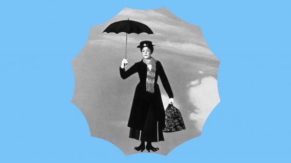 I’ve Always Wanted To Do That: Flying (*falling) with an umbrella like Mary Poppins