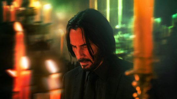 Win tix to advance Flicks previews of John Wick: Chapter 4