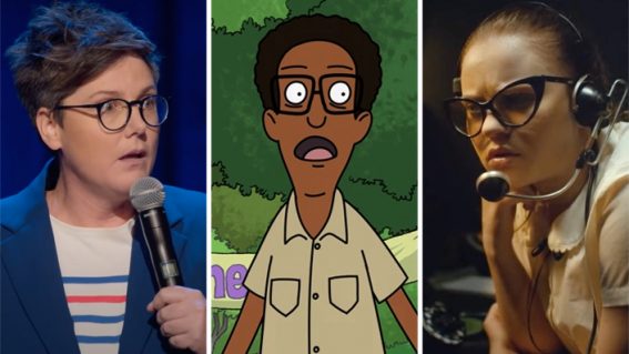 What to watch on Netflix, Prime Video, Apple TV+ and DocPlay right now
