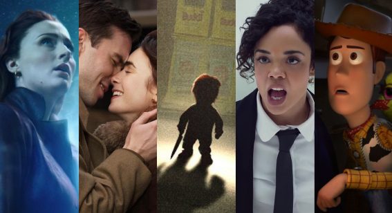 Watch our quick guide to what’s in cinemas this June