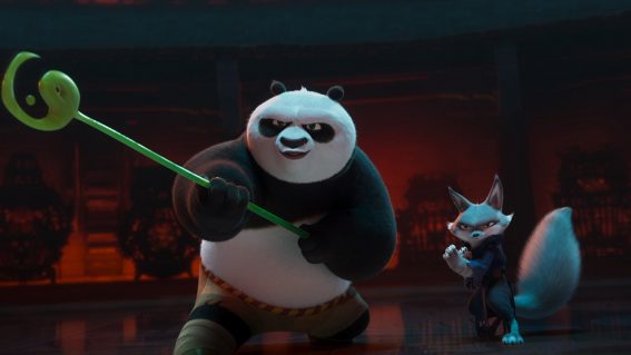 Kung Fu Panda 4: Australian trailer and release date