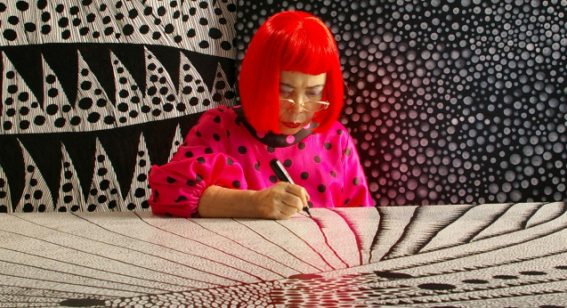 Kusama: Infinity pairs gripping personal story with astonishing artwork