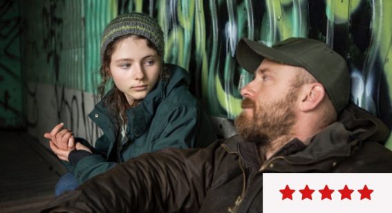 Leave No Trace irresistibly encourages us to invest in its characters