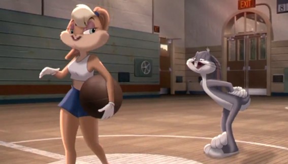 Nude Lola Bunny