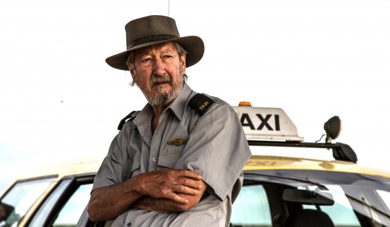 Interview: ‘Last Cab to Darwin’ star Michael Caton