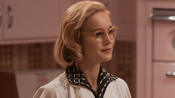 Brie Larson barely saves Lessons in Chemistry, a study in schmaltz