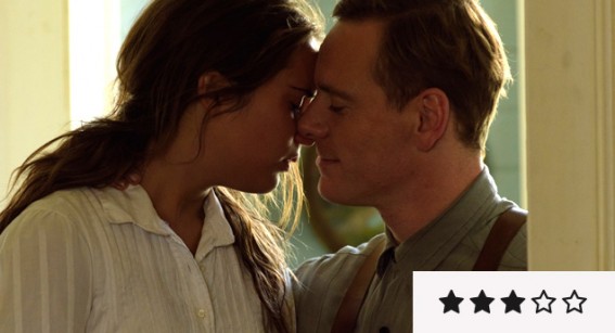Review: ‘The Light Between Oceans’ is Bloody Slow Going