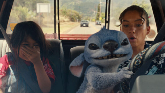 NZ box office report: Lilo & Stitch drives brisk box office business