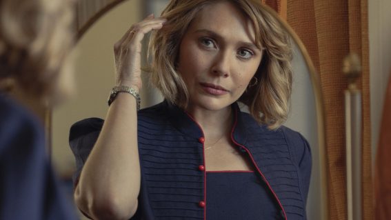 Elizabeth Olsen is extraordinary in true crime axe-murder drama Love and Death