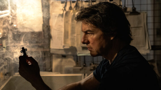 NZ box office report: Moviegoers overwhelmingly accept Mission: Impossible