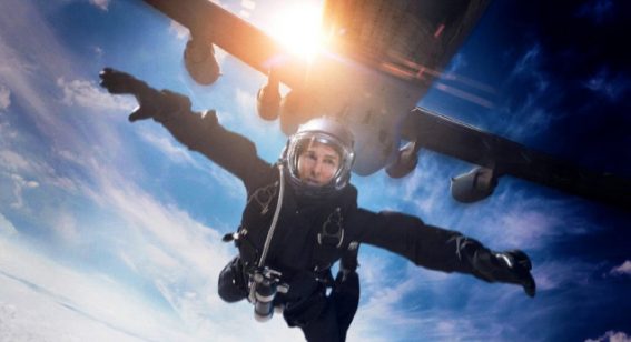 Tom Cruise takes Mission: Impossible to further box office heights