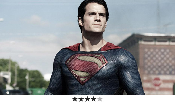 Review: Man of Steel