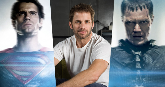 Interview: ‘Man of Steel’ director Zach Snyder