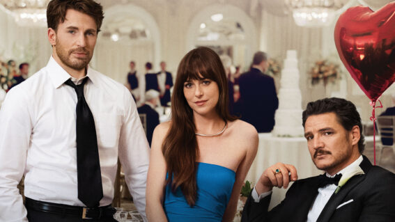 Reactions from our sparkling premiere of starry romance Materialists
