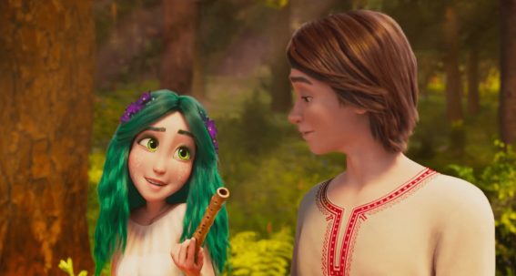 How to watch Mavka: The Forest Song in New Zealand