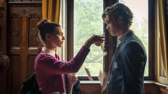 How to watch Maxton Hall: The World Between Us season 1 in New Zealand