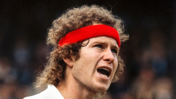 We learn more about fascinating John McEnroe doco from the film’s director