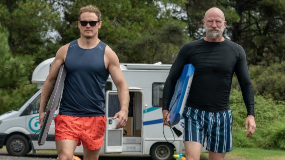 New Zealand landscapes light up the screen in new season of Men in Kilts