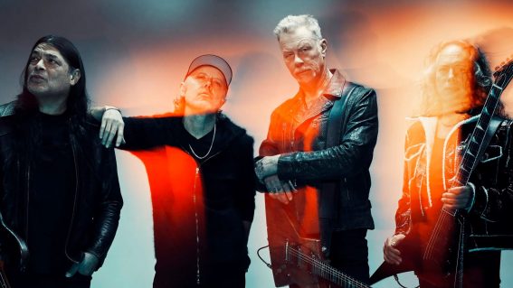 Why we’re amped to see – and hear – Metallica back on the big screen