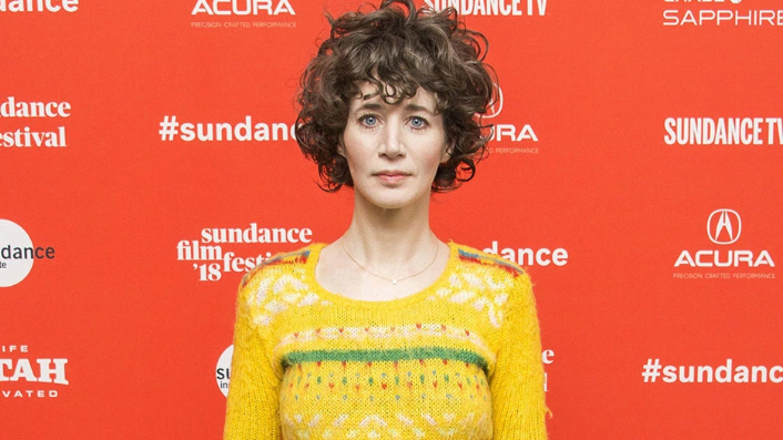 Miranda July at Sundance