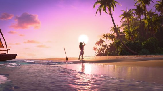 Moana 2 trailer and release date: New Zealand