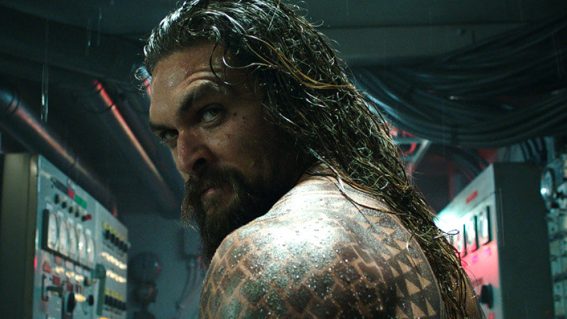 Aquaman, Widows and everything else on NEON this September