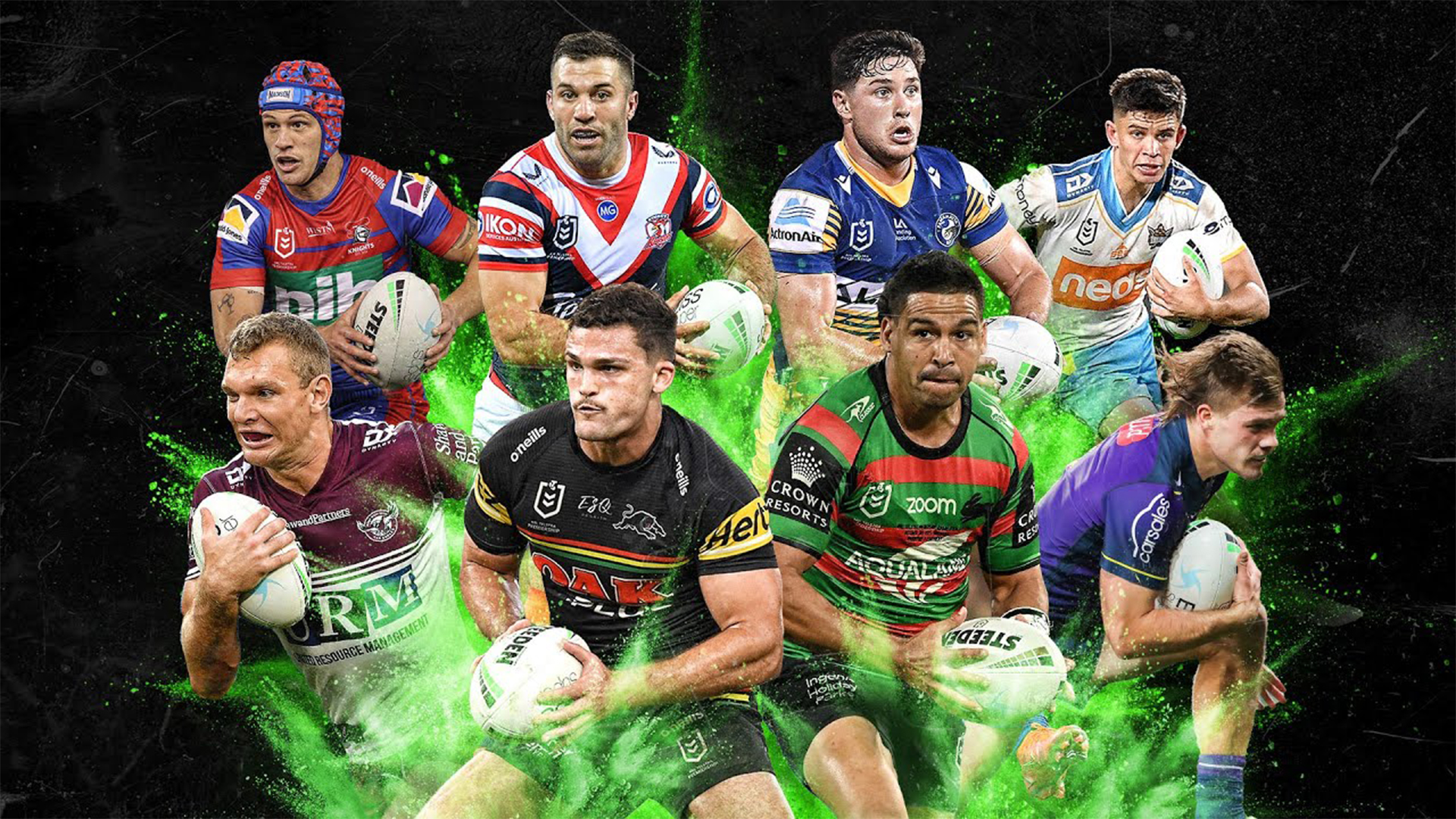 nrl grand final where to watch