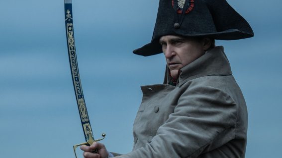 Australian box office report: Napoleon conquers cinemas, songbirds and snakes