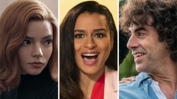 The best movies and shows coming to Netflix in October