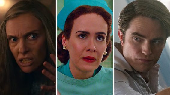 The complete list of recent Netflix releases