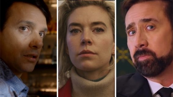 The complete list of recent Netflix releases