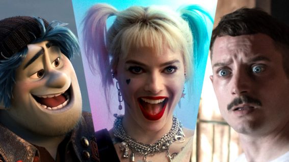Rent & buy Birds of Prey, Onward, Come to Daddy and more new releases
