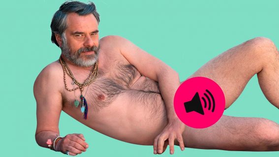 All is revealed about funny, fascinating Nude Tuesday in six-part podcast series