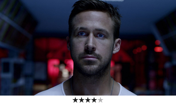 Review: Only God Forgives