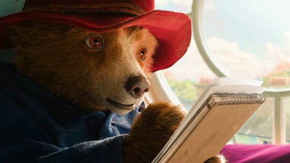 How unassuming bear Paddington became a joyous global smash