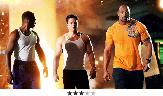 Review: Pain & Gain