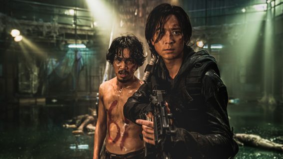 Train to Busan sequel Peninsula relies on CGI-drenched action over zombie scares