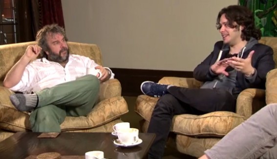 Watch Peter Jackson talk ‘The Worlds End’ with Edgar Wright, Simon Pegg & Nick Frost